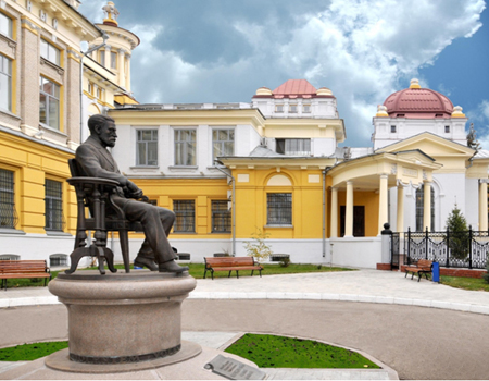 Saratov State Medical University is a High ranking University in World University Ranking.